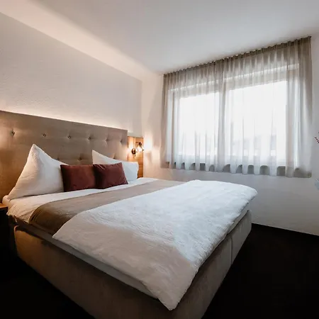 Fernzeit Apartamento Längenfeld