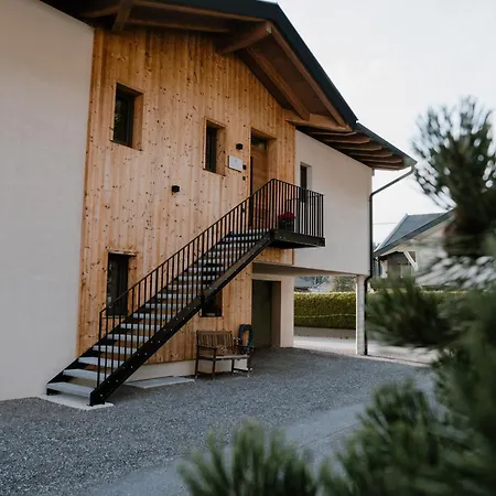 Apartamento Fernzeit Längenfeld