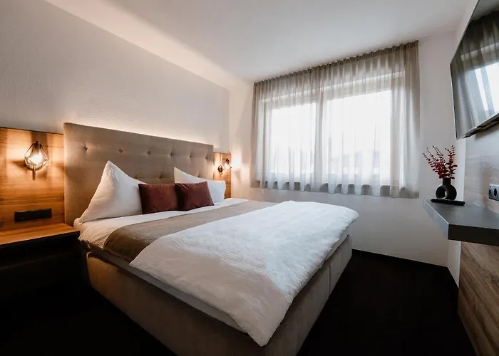 Fernzeit Apartamento Längenfeld