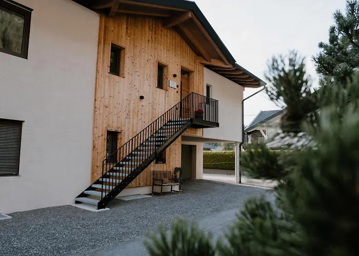 Apartamento Fernzeit Längenfeld