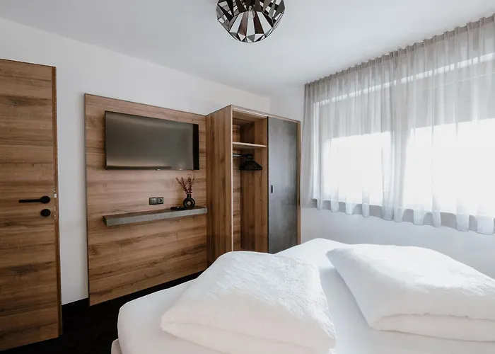 Apartamento Fernzeit Längenfeld