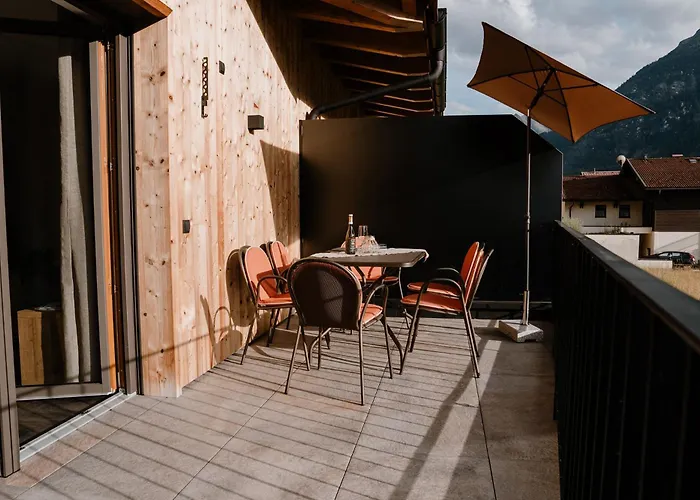 Apartamento Fernzeit